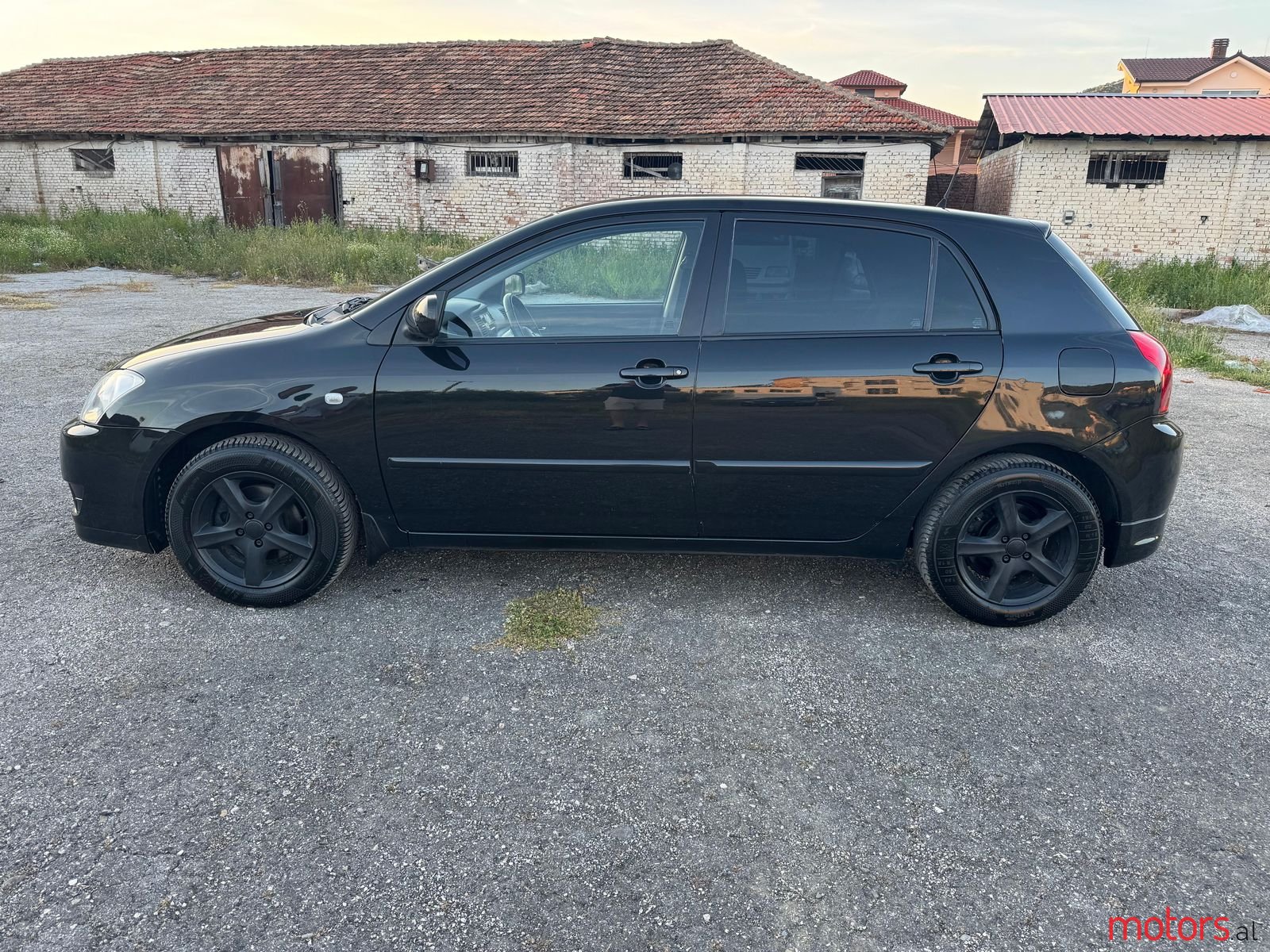 2006' Toyota Corolla photo #1