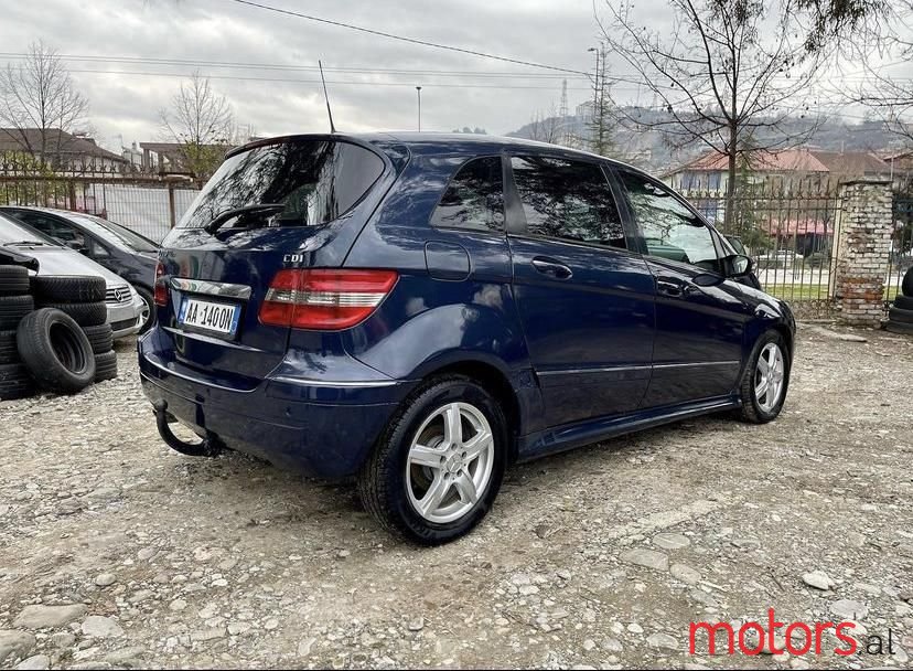 2006' Mercedes-Benz A 200 photo #2