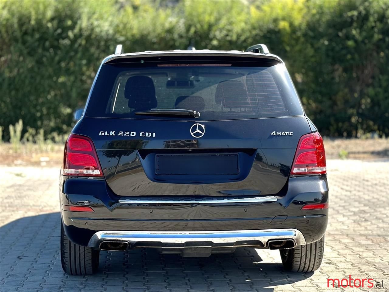 2014' Mercedes-Benz GLK 220 photo #5
