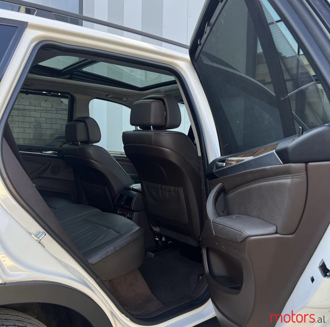 2008' BMW X5 photo #7