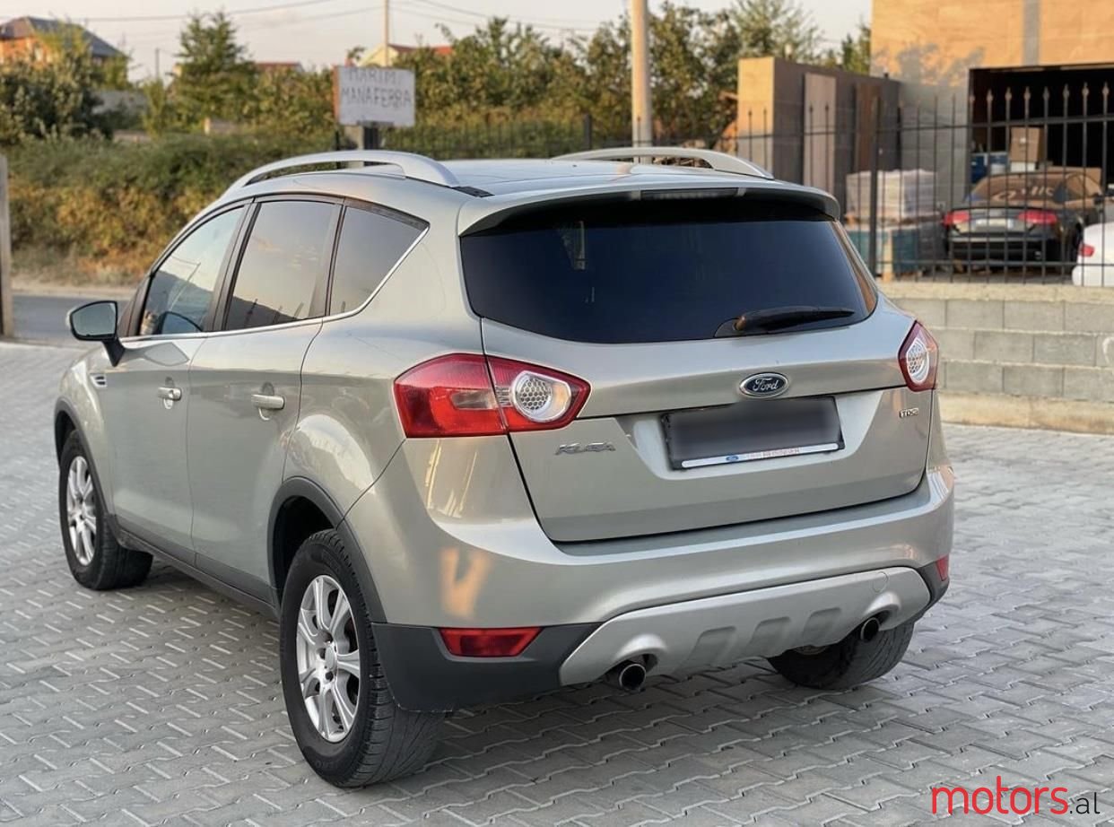 2008' Ford Kuga photo #3
