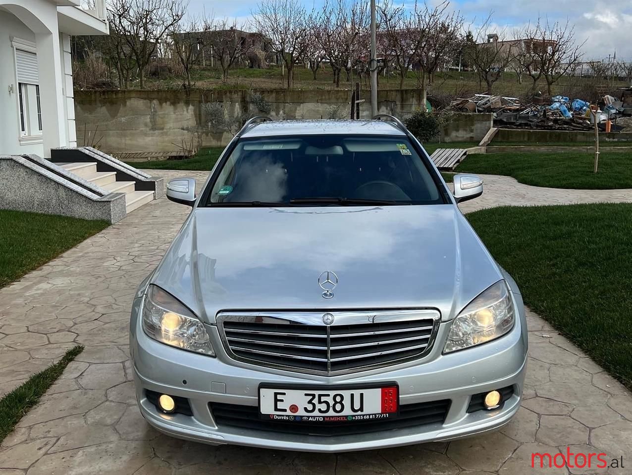 2007' Mercedes-Benz C 200 photo #5