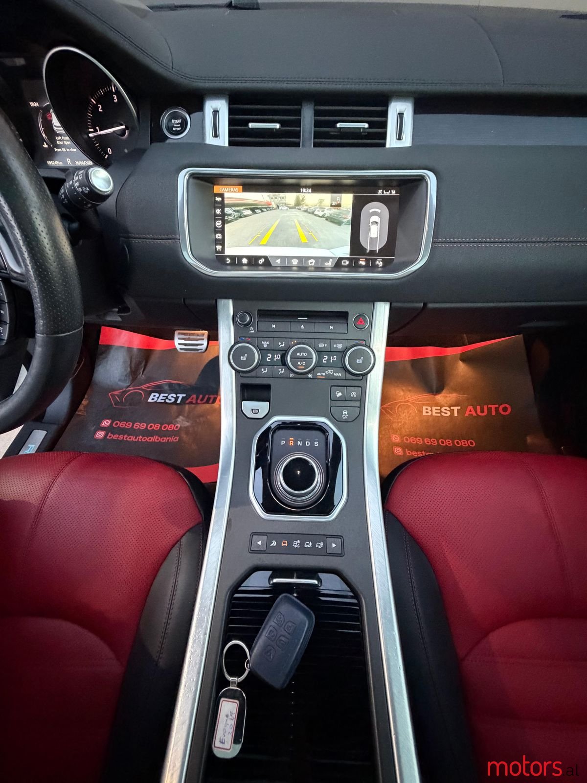 2017' Land Rover Range Rover Evoque photo #4
