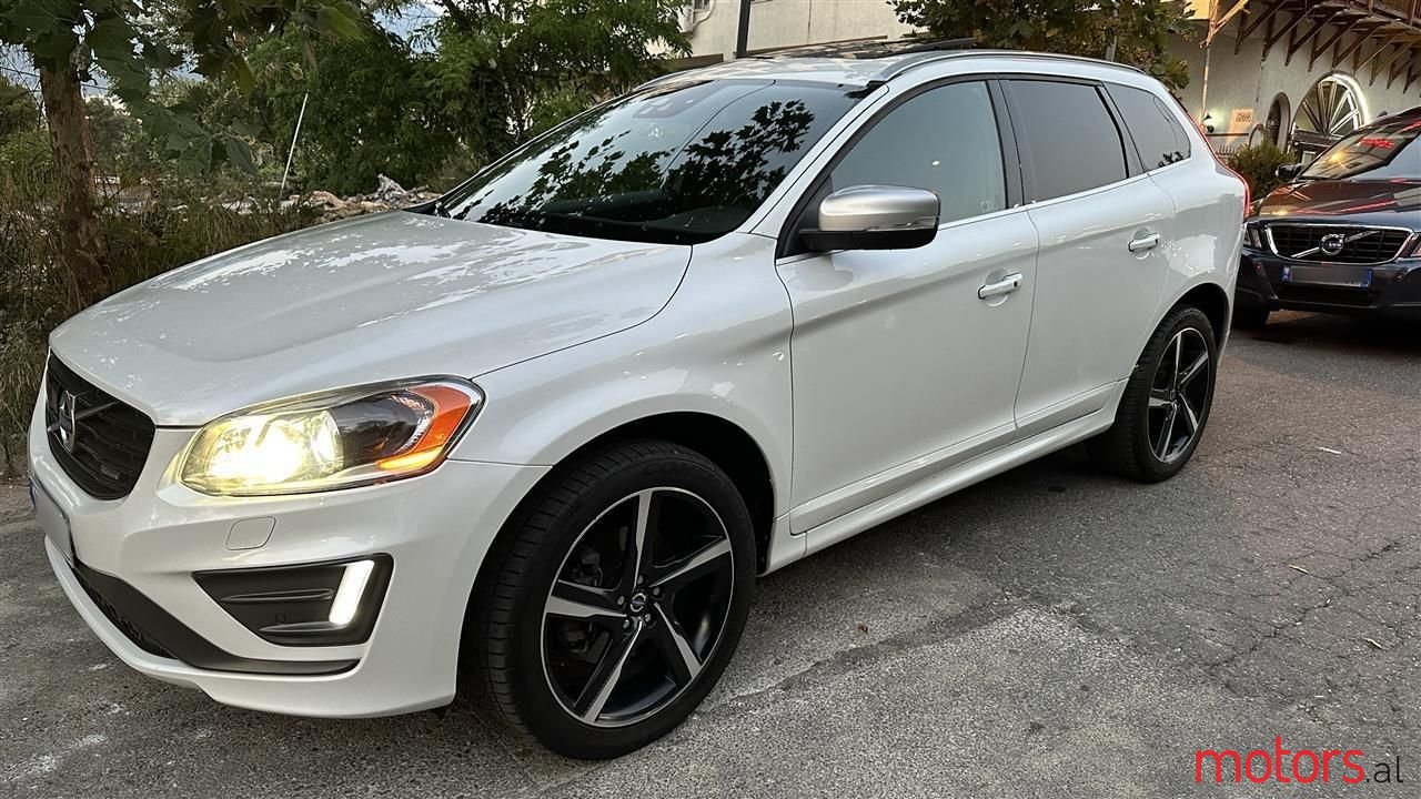 2015' Volvo Xc 60 photo #5