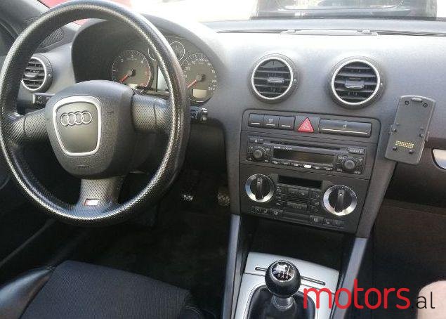 2005' Audi A3 photo #1