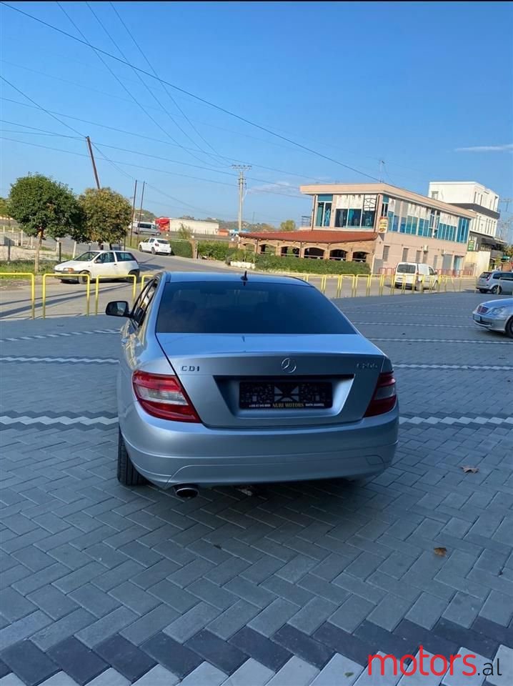2008' Mercedes-Benz C 220 photo #5
