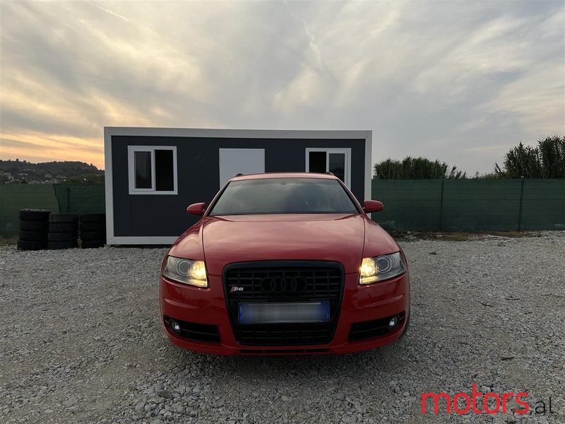 2008' Audi A6 photo #2