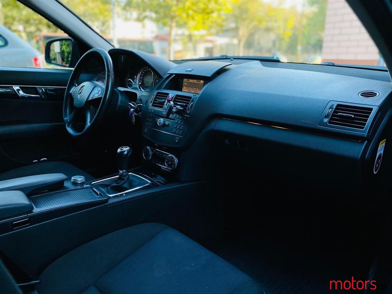 2007' Mercedes-Benz C 200 photo #6