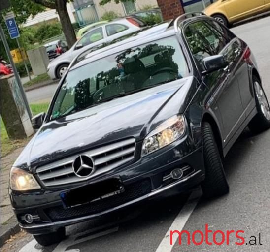 2009' Mercedes-Benz C 200 photo #2