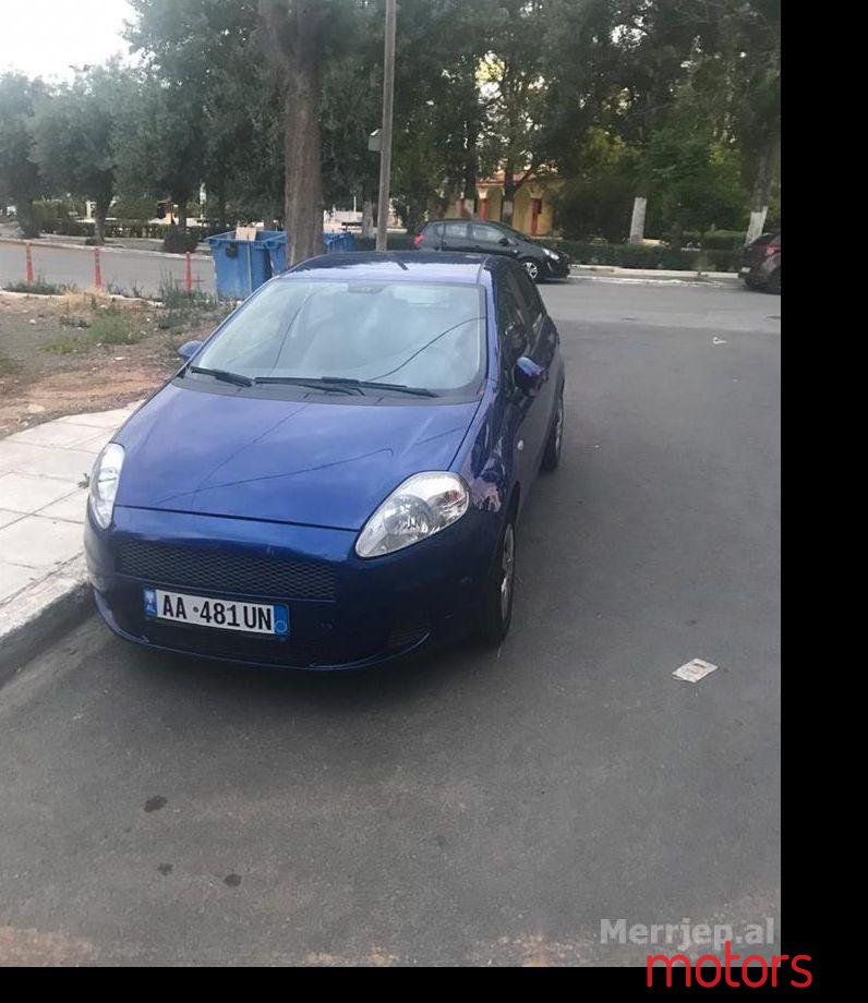 2006' Fiat Punto photo #1
