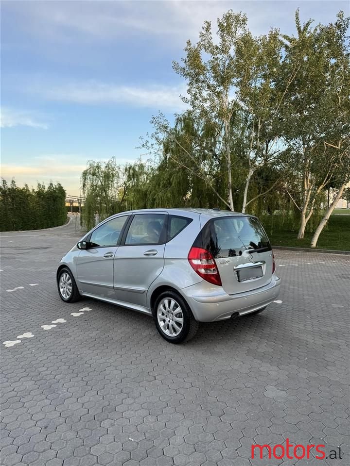 2007' Mercedes-Benz A 200 photo #4