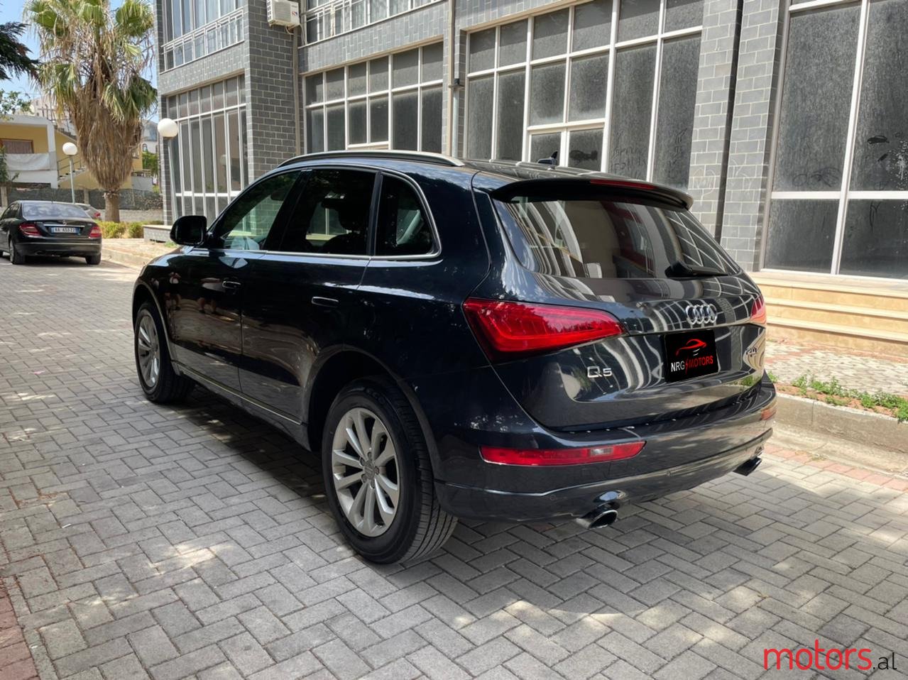 2013' Audi Q5 photo #3