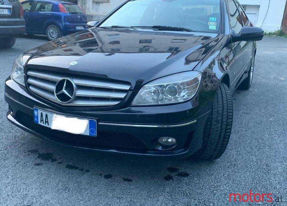 2008' Mercedes-Benz CLC 200 photo #1