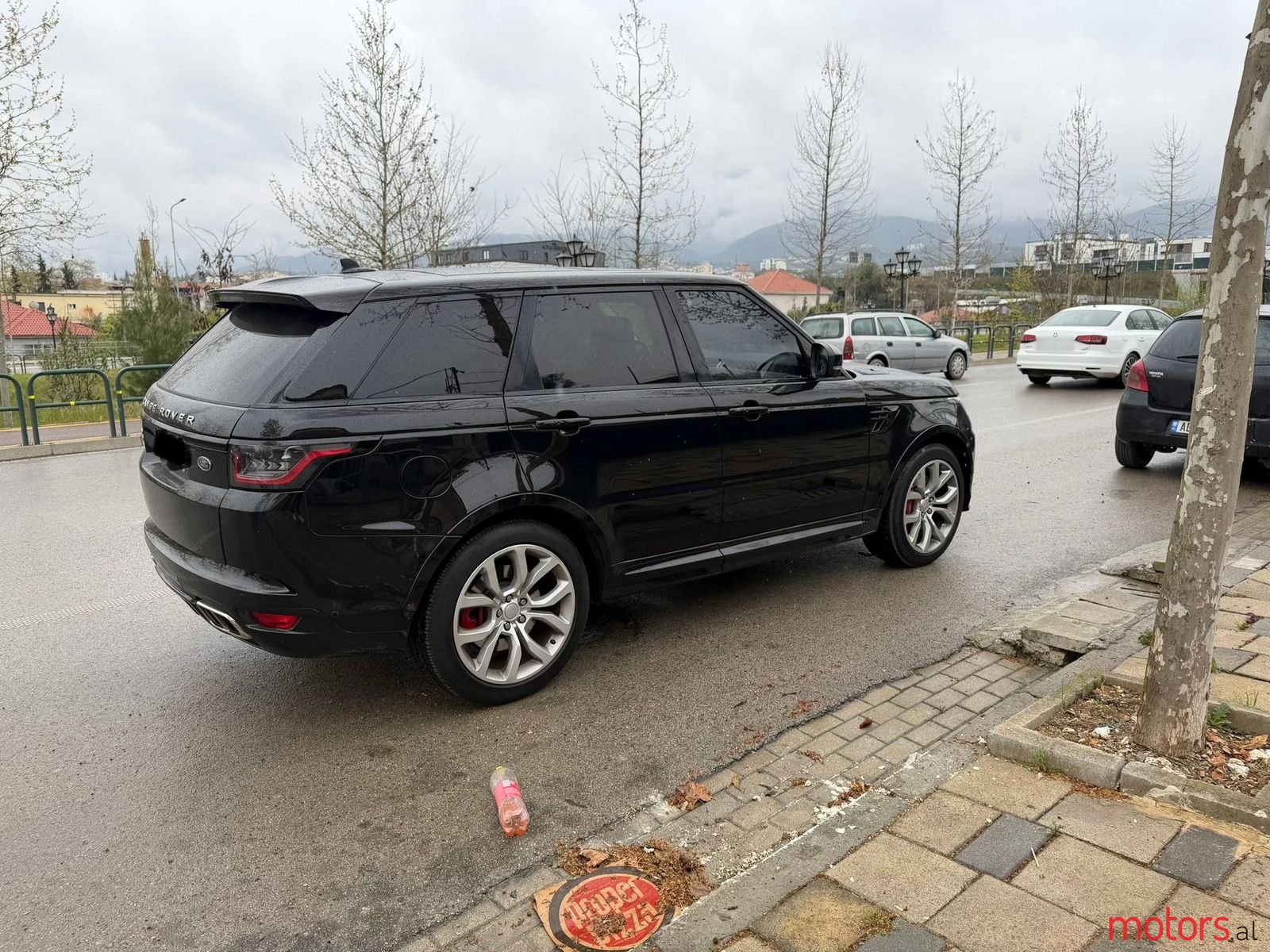 2016' Land Rover Range Rover Sport photo #6