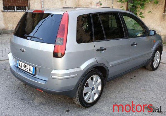 2004' Ford Fusion photo #2