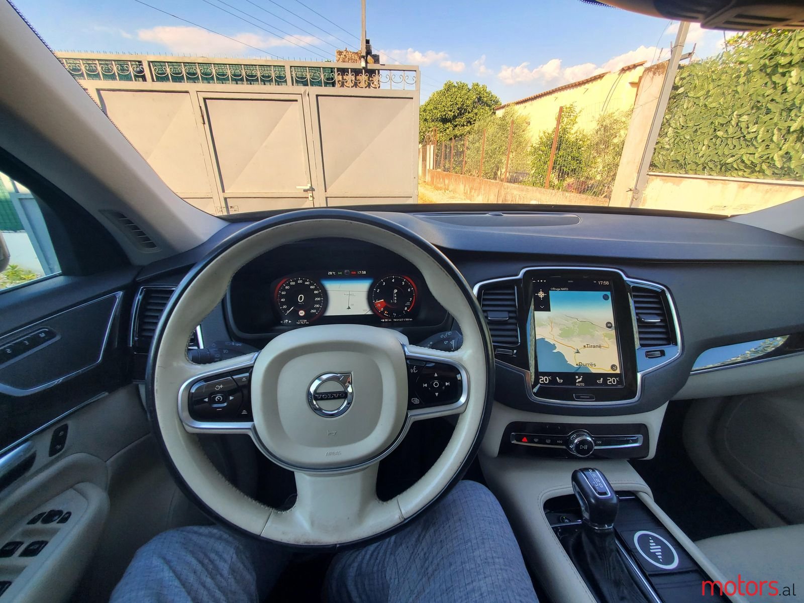 2017' Volvo Xc 90 photo #6