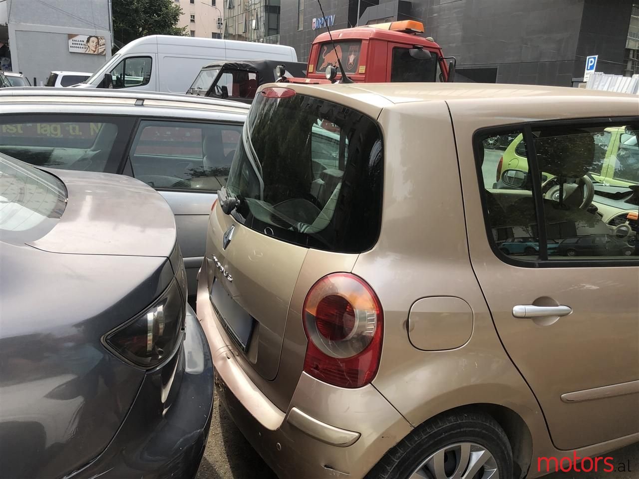 2007' Renault Modus photo #5