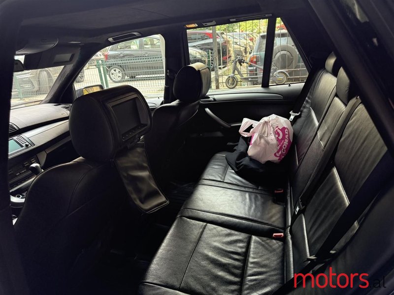 2006' BMW X5 photo #5