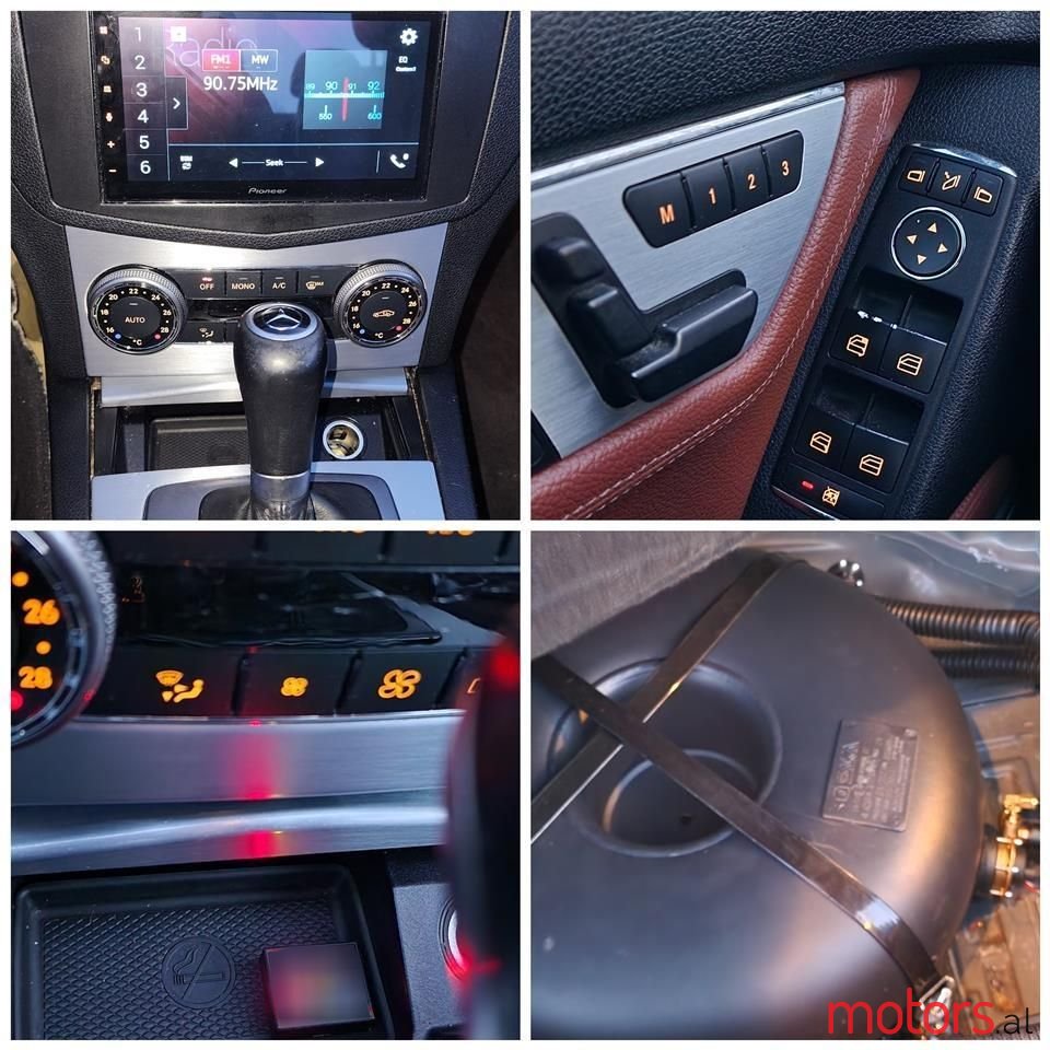 2008' Mercedes-Benz C 230 photo #4