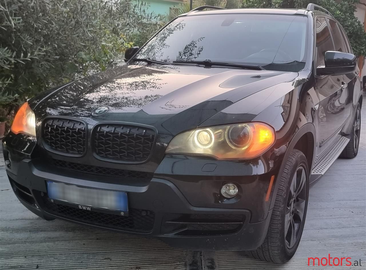 2009' BMW X5 photo #1