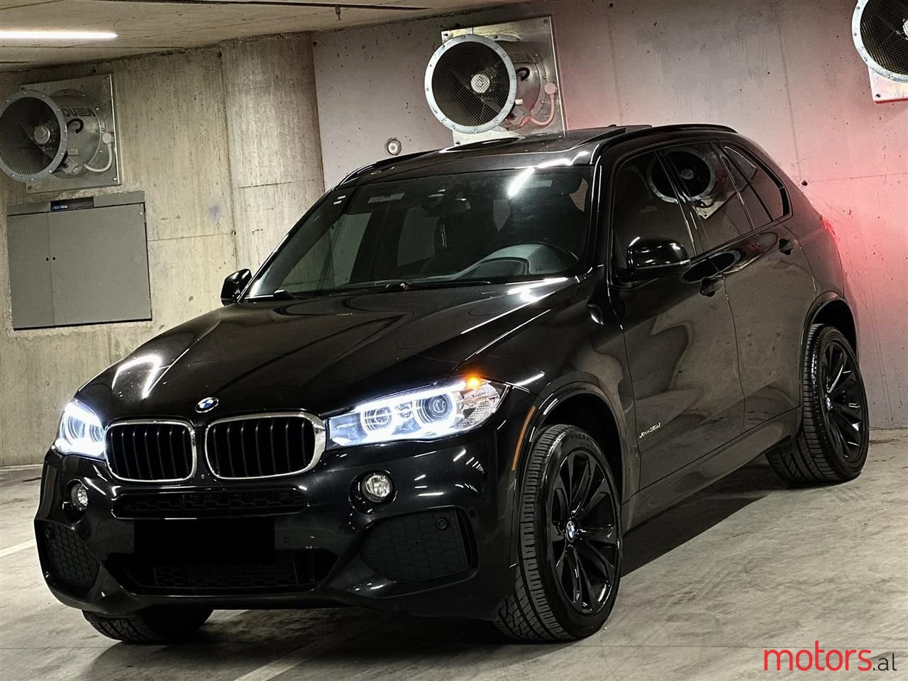 2016' BMW X5 photo #1