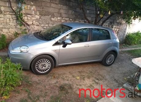 2006' Fiat Grande Punto photo #5