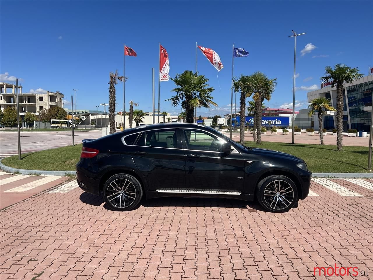 2008' BMW X6 photo #5