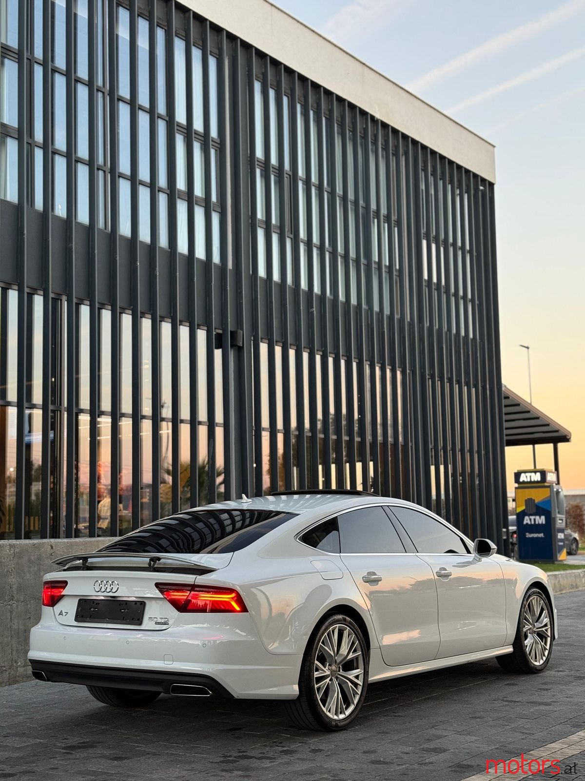 2015' Audi A7 photo #6