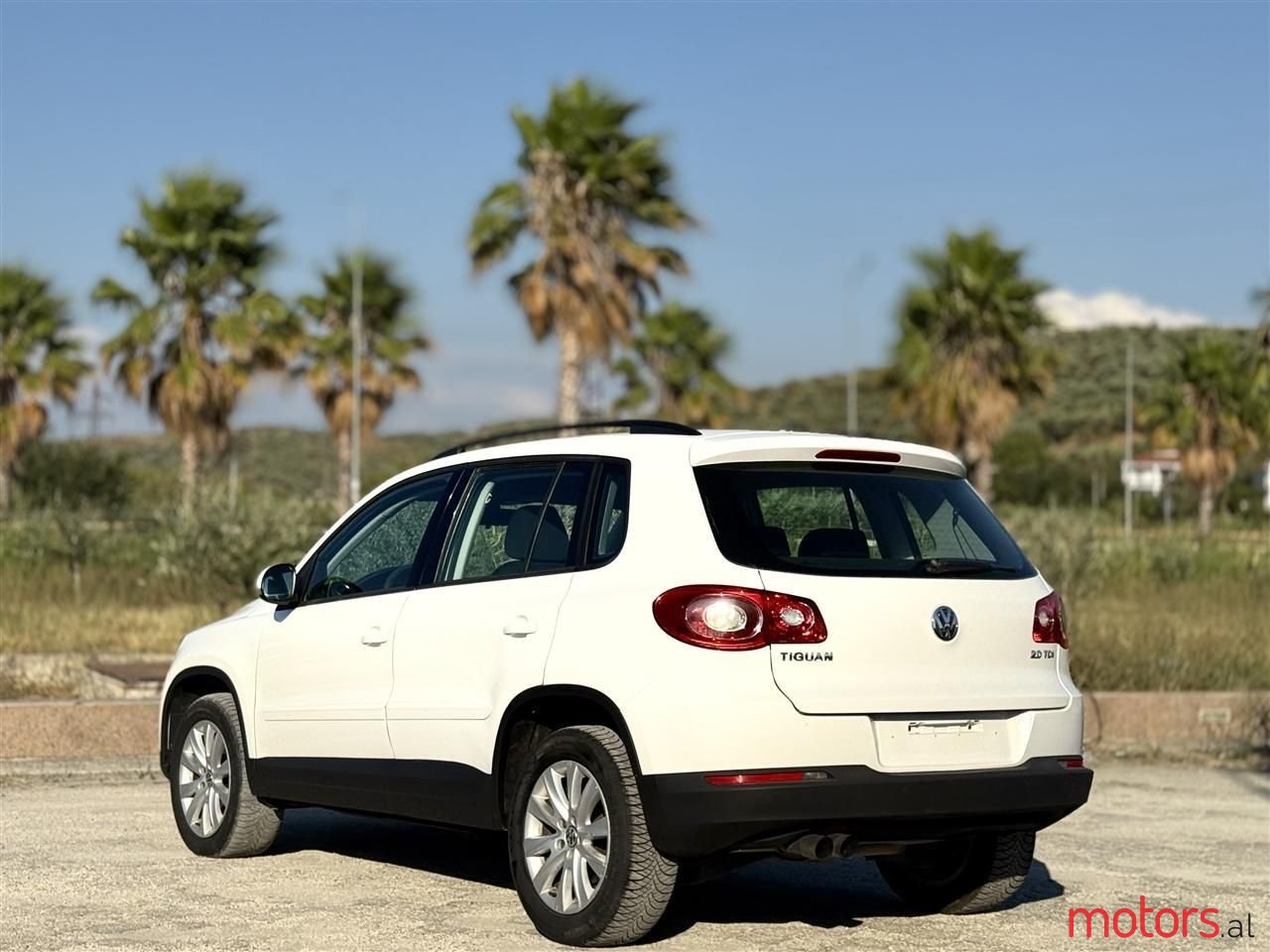 2009' Volkswagen Tiguan photo #5