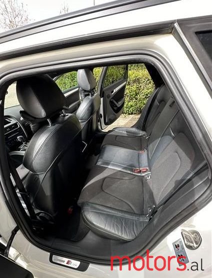 2009' Audi A4 photo #6