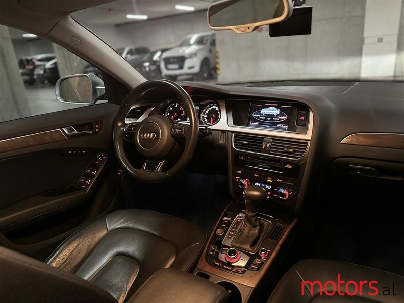 2015' Audi A4 photo #6