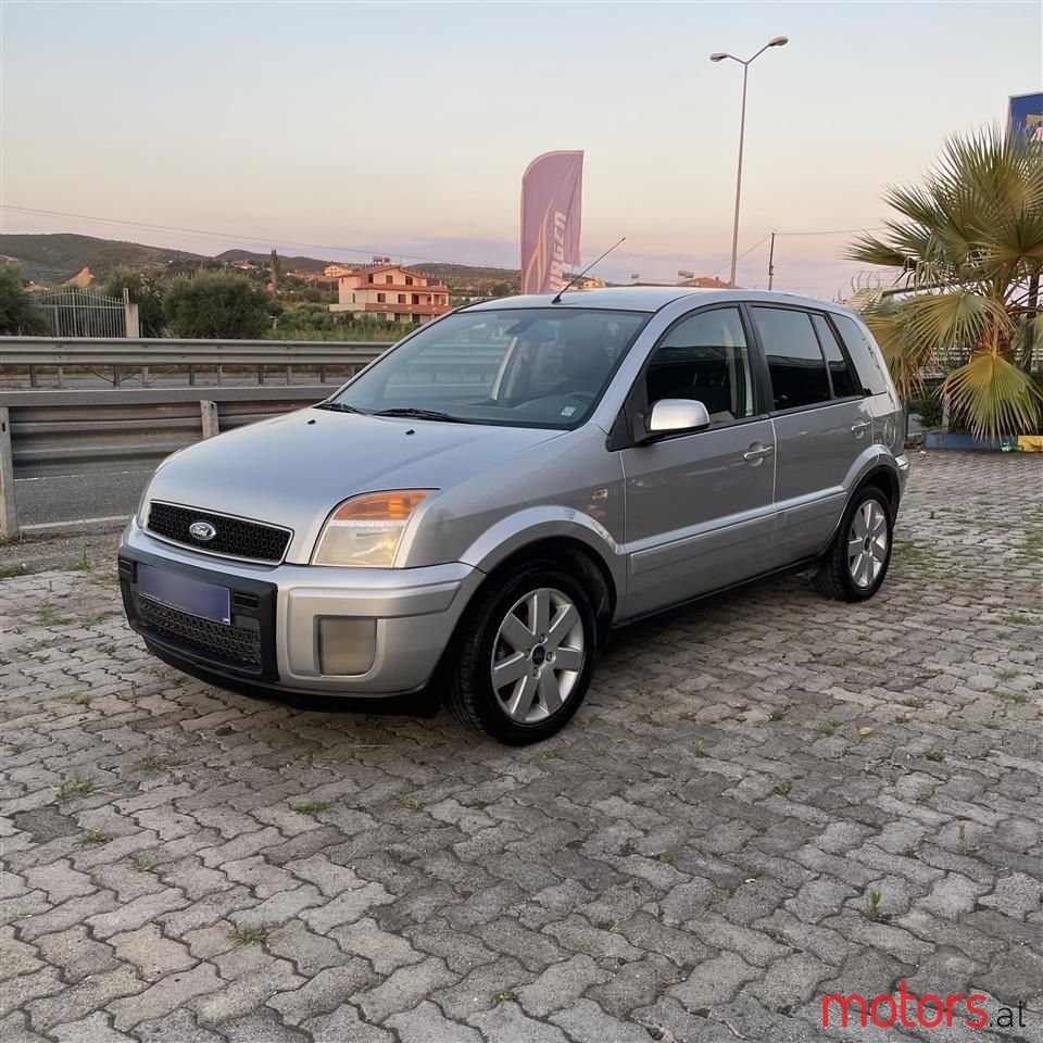 2007' Ford Fusion photo #2