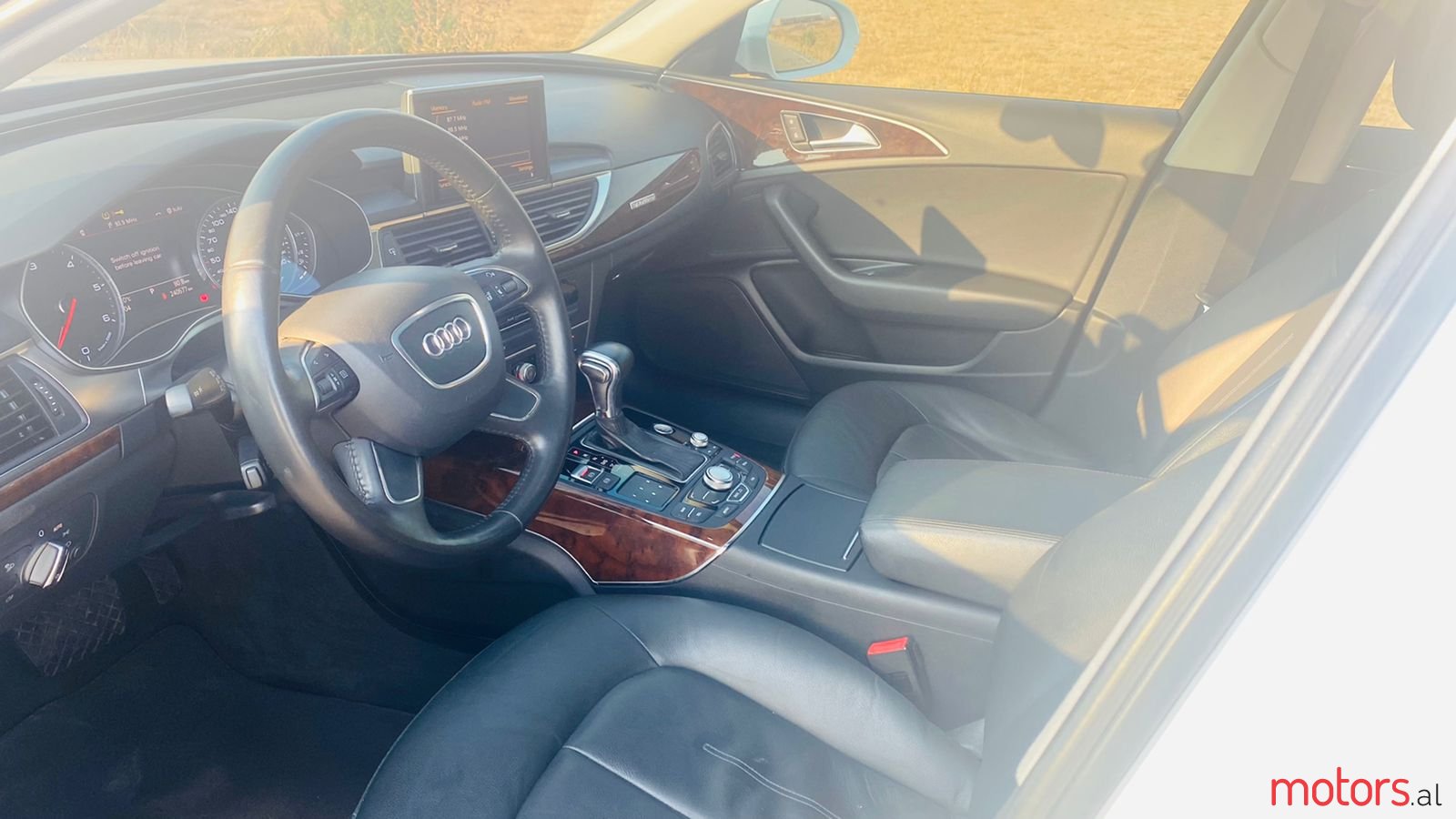 2013' Audi A6 photo #5