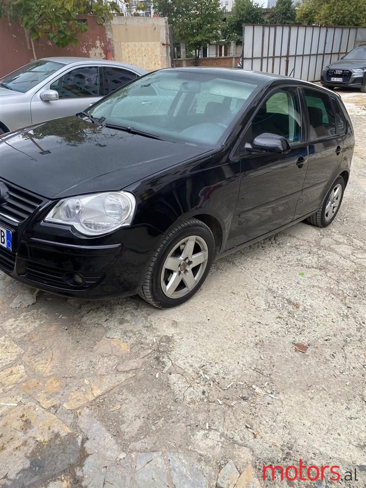 2008' Volkswagen Polo photo #1