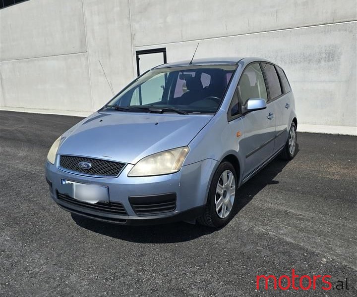 2005' Ford C-MAX photo #6