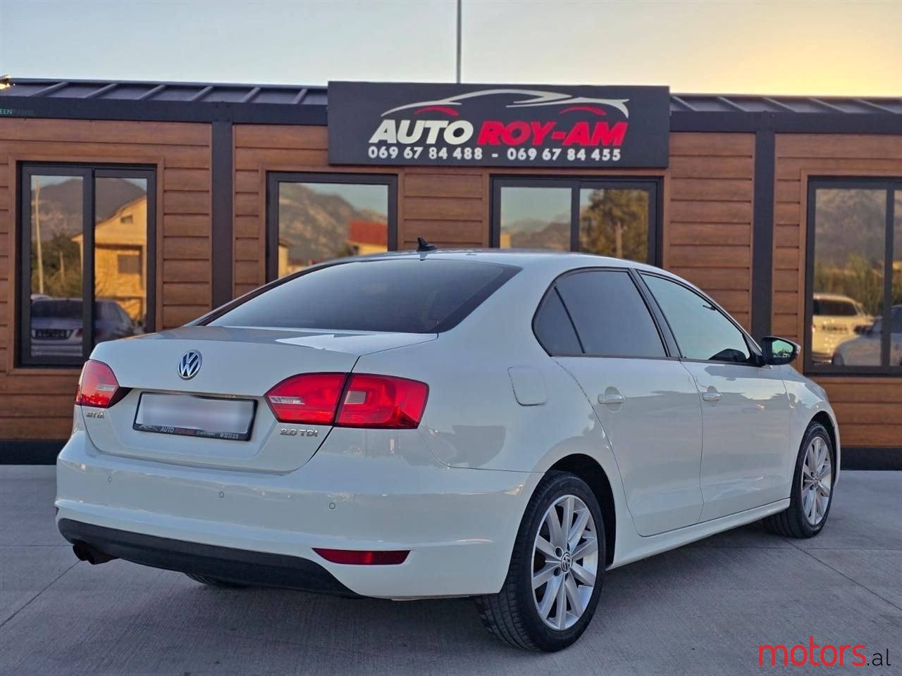 2013' Volkswagen Jetta photo #4