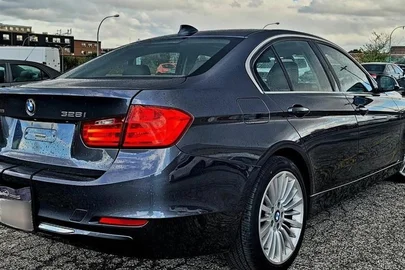 2015' BMW 3 Series