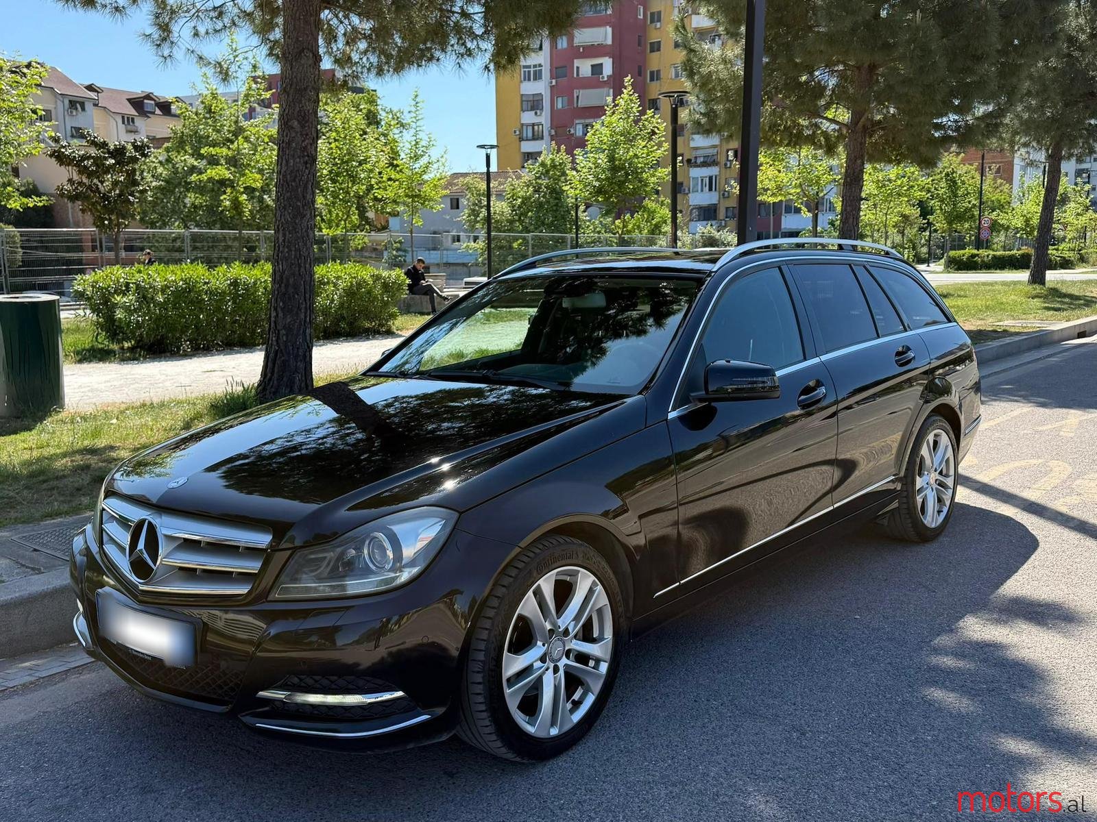2013' Mercedes-Benz C 220 photo #2