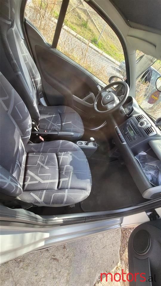 2008' Smart Fortwo photo #3