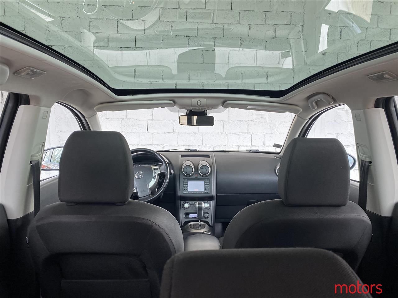 2011' Nissan Qashqai photo #3