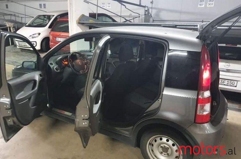 2006' Fiat Panda photo #1