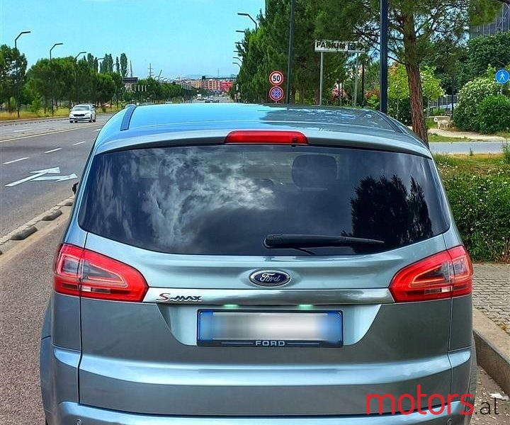 2013' Ford S-Max photo #6