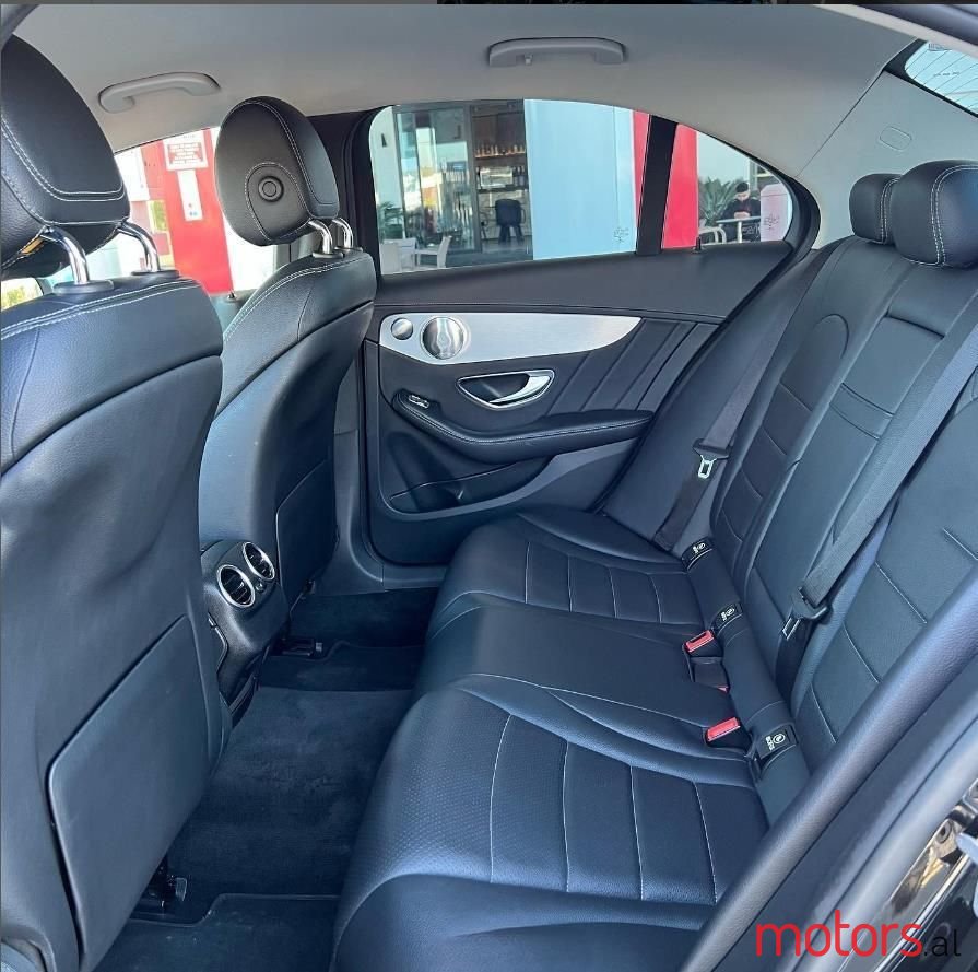 2018' Mercedes-Benz C 200 photo #6