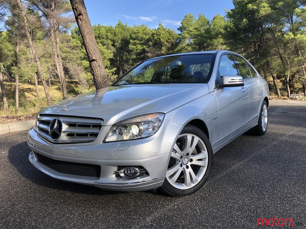 2010' Mercedes-Benz C 220 photo #4