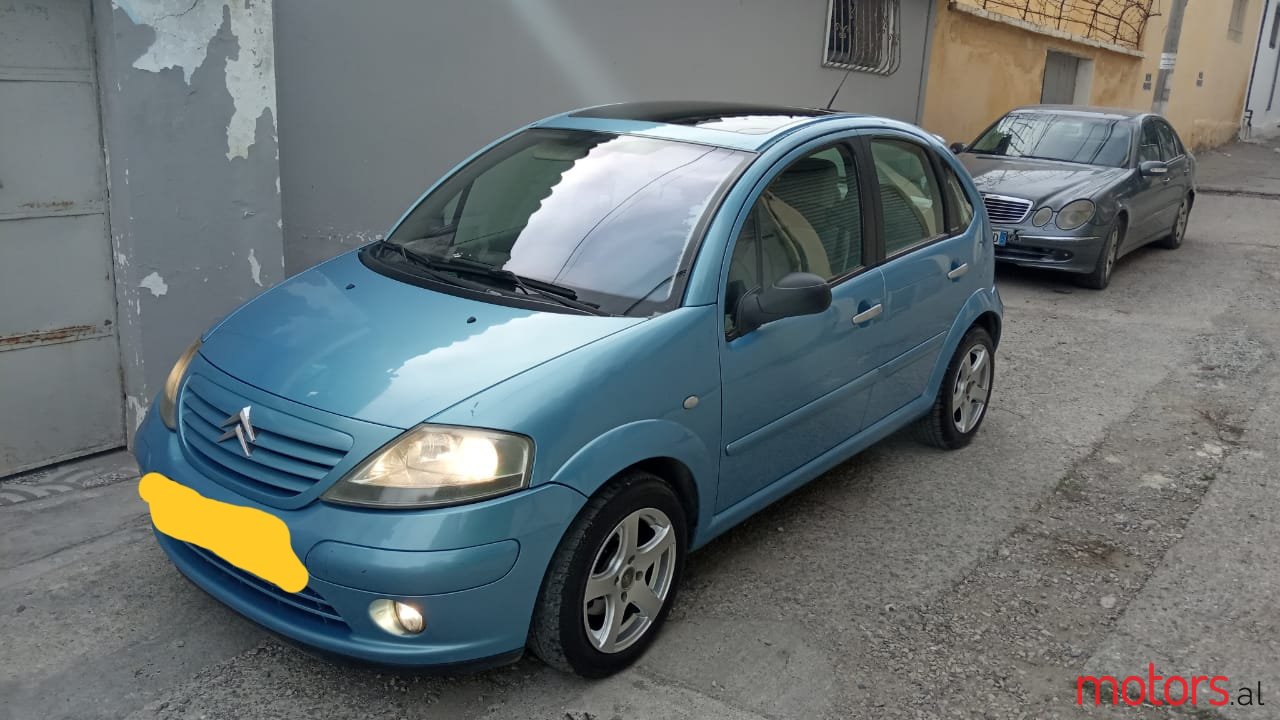2004' Citroen C3 photo #4