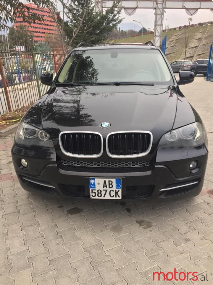 2009' BMW X5 photo #1
