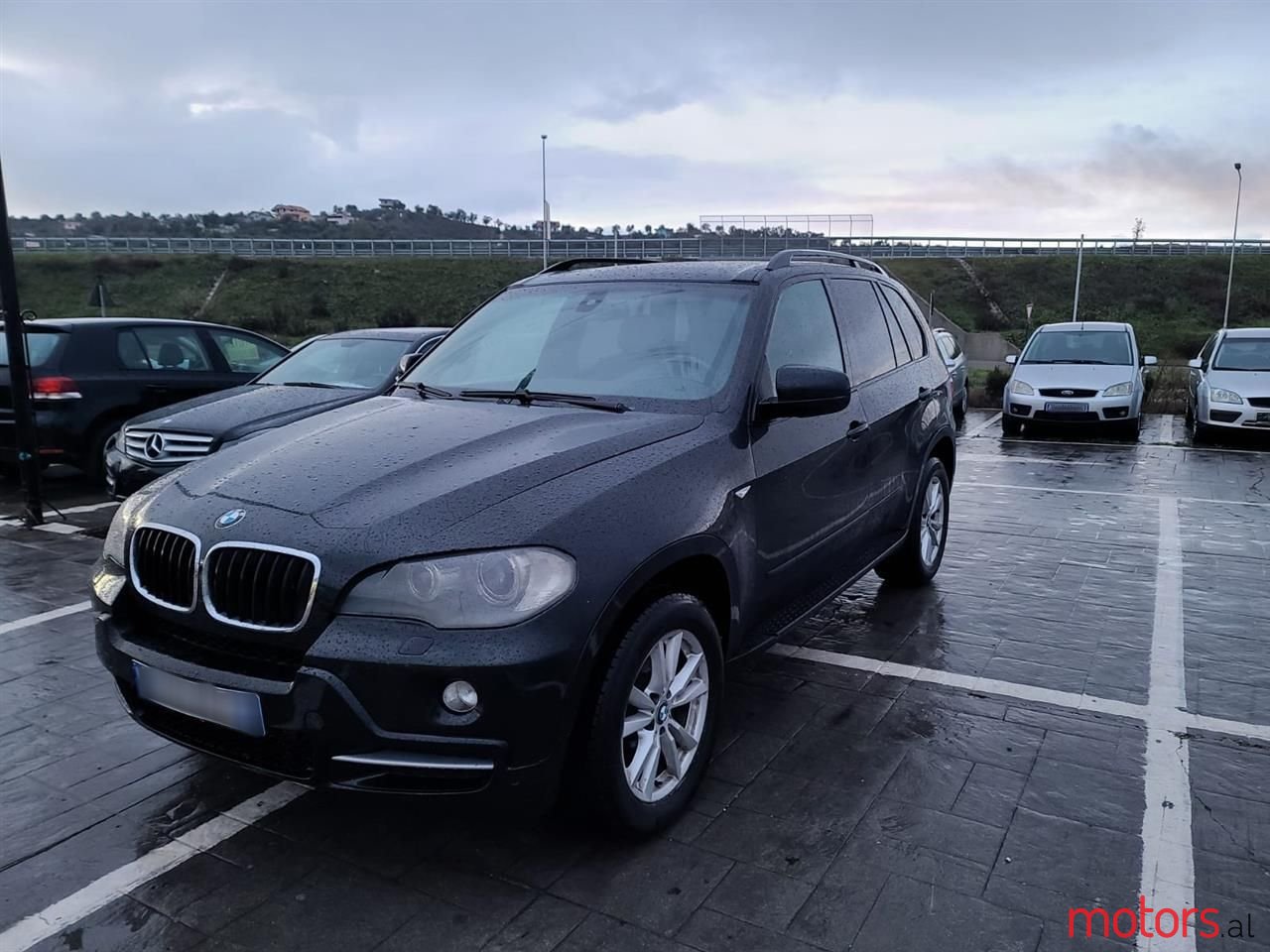2007' BMW X5 M photo #6