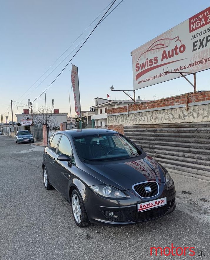 2006' SEAT Altea photo #1