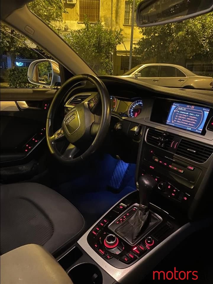 2009' Audi A4 photo #5