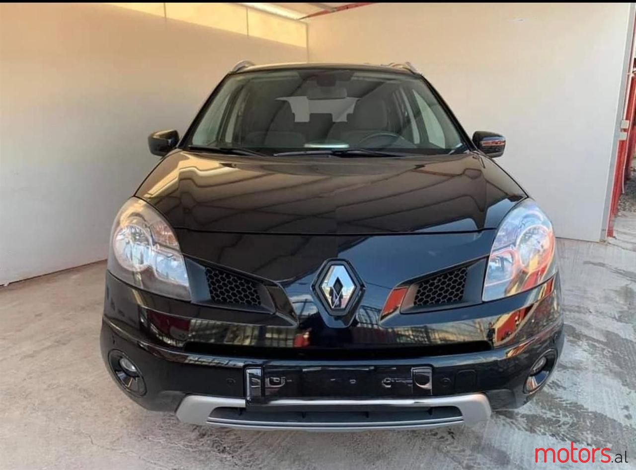 2008' Renault Koleos photo #3